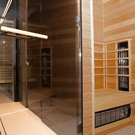 גדנסק Luxus Apartament Fitness&Spa Z Sauna I Silownia מראה חיצוני תמונה