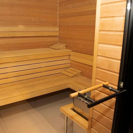 גדנסק Luxus Apartament Fitness&Spa Z Sauna I Silownia מראה חיצוני תמונה