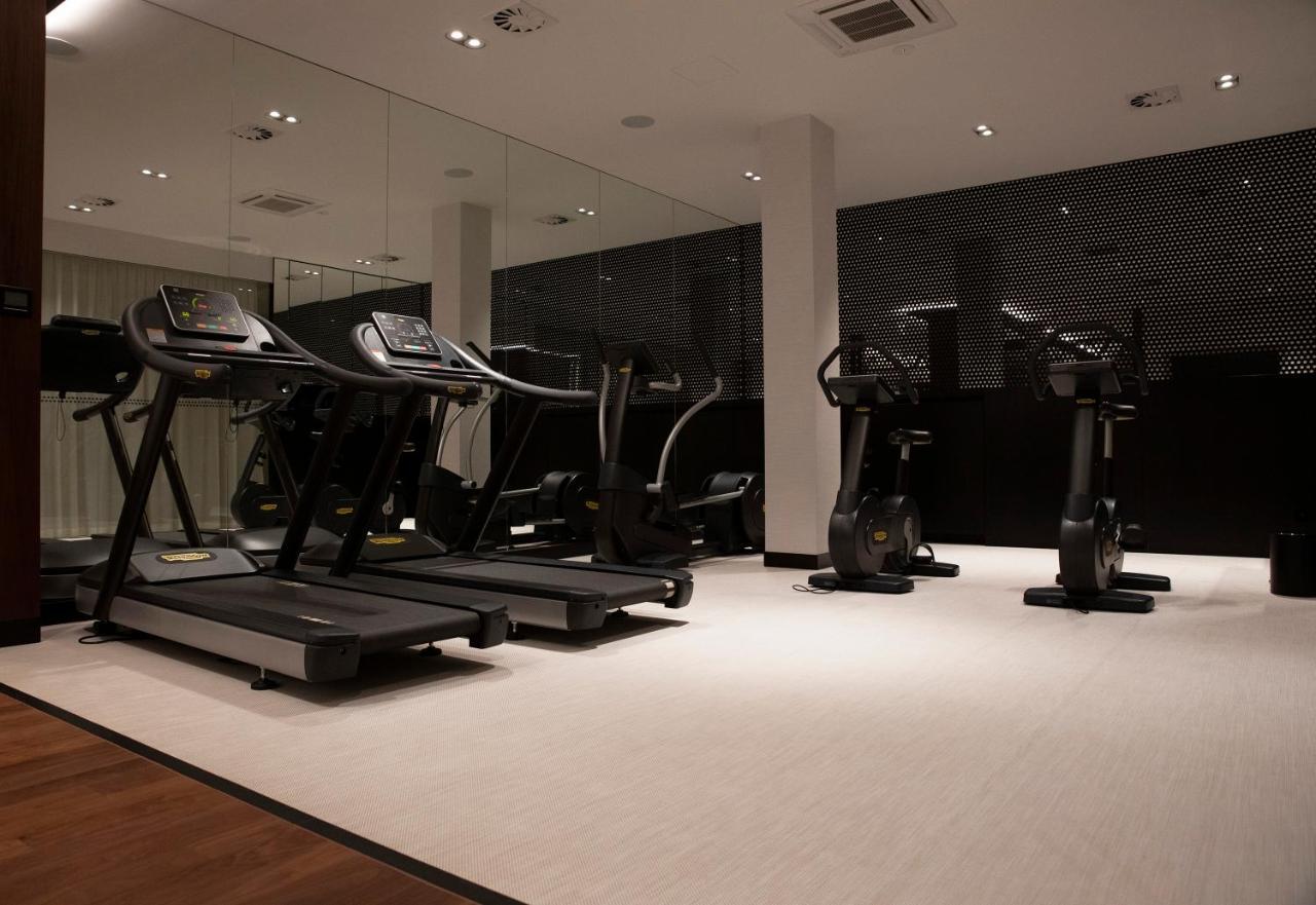 גדנסק Luxus Apartament Fitness&Spa Z Sauna I Silownia מראה חיצוני תמונה