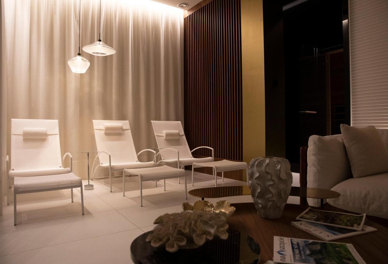 גדנסק Luxus Apartament Fitness&Spa Z Sauna I Silownia מראה חיצוני תמונה