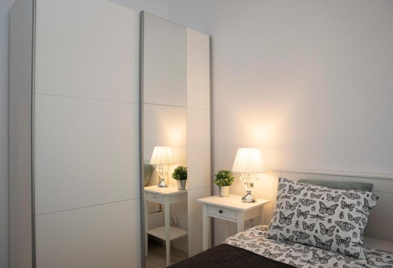 גדנסק Luxus Apartament Fitness&Spa Z Sauna I Silownia מראה חיצוני תמונה
