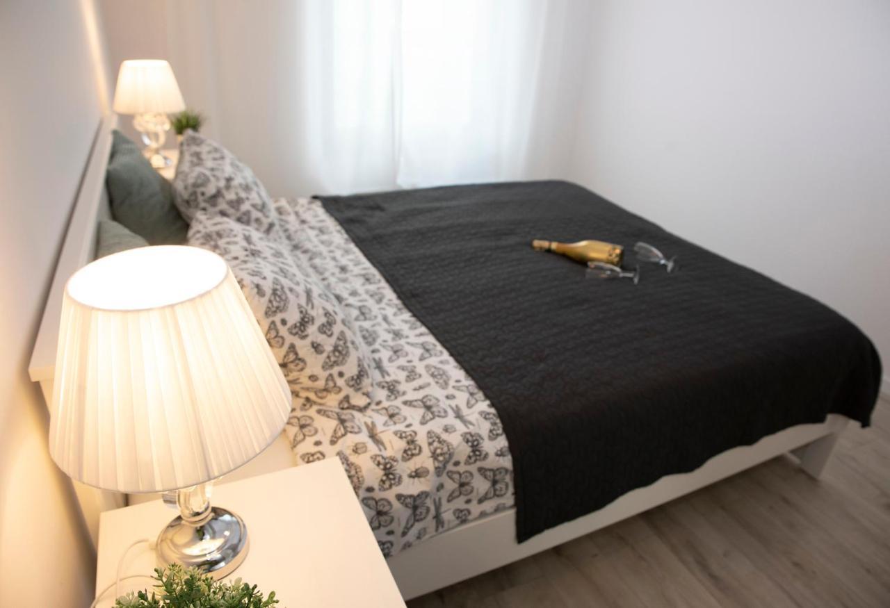 גדנסק Luxus Apartament Fitness&Spa Z Sauna I Silownia מראה חיצוני תמונה