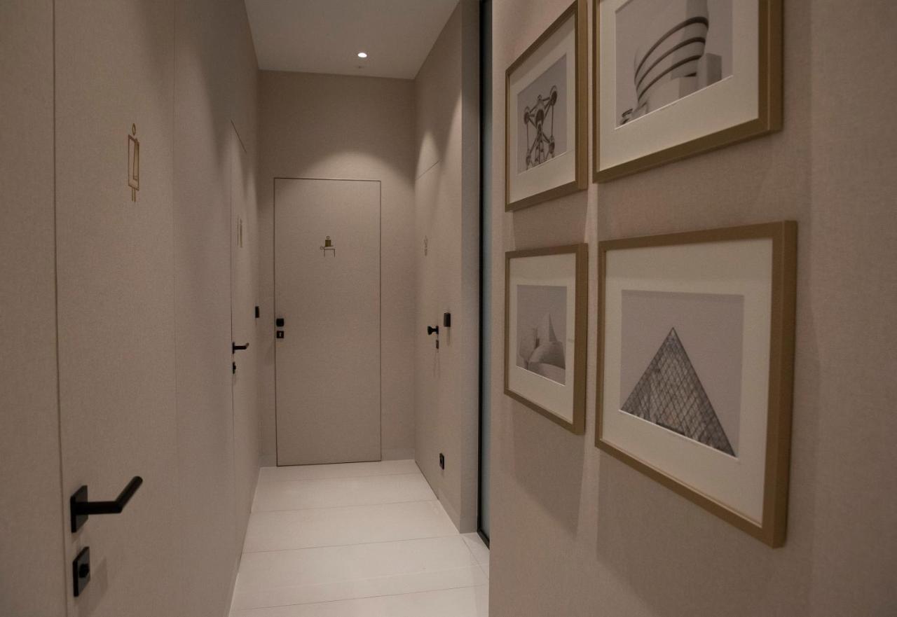 גדנסק Luxus Apartament Fitness&Spa Z Sauna I Silownia מראה חיצוני תמונה