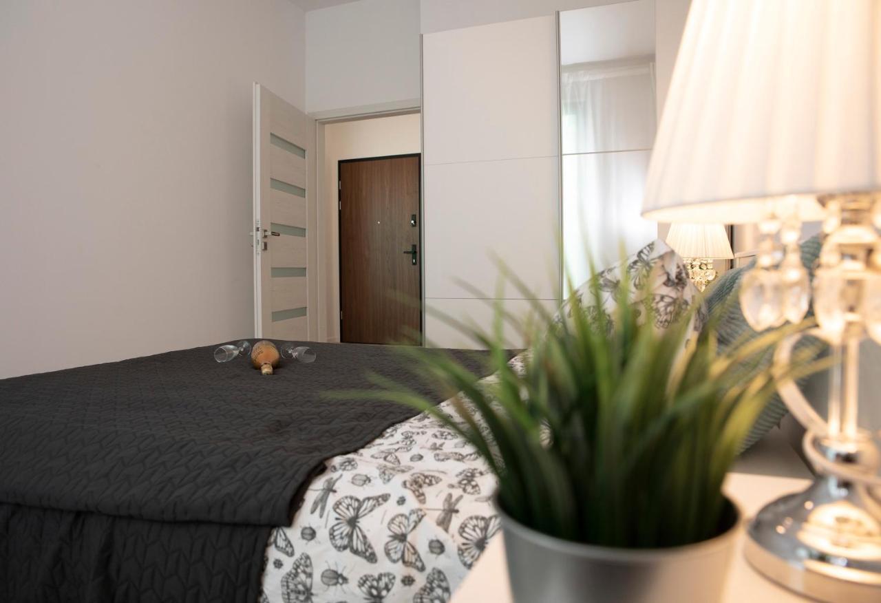 גדנסק Luxus Apartament Fitness&Spa Z Sauna I Silownia מראה חיצוני תמונה