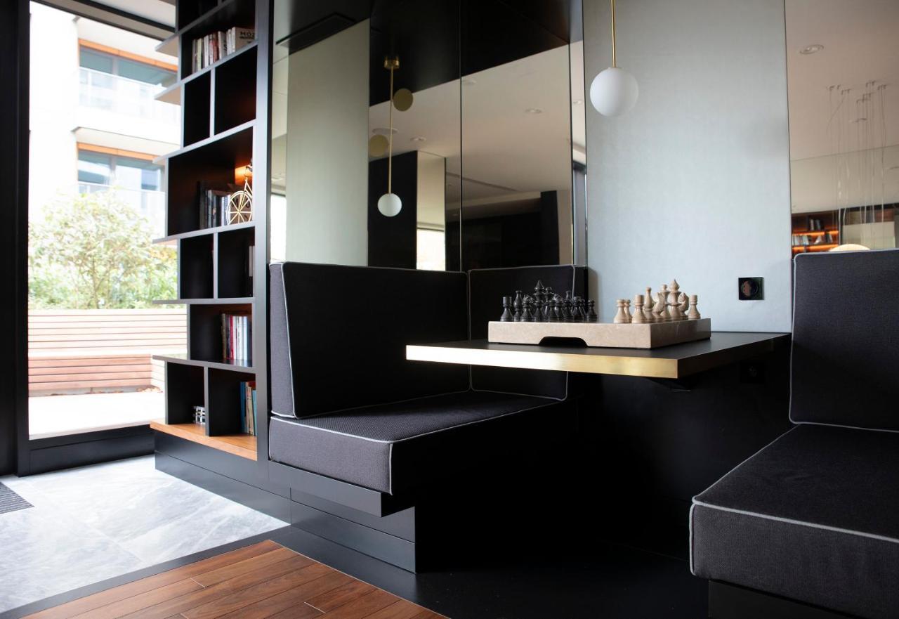 גדנסק Luxus Apartament Fitness&Spa Z Sauna I Silownia מראה חיצוני תמונה