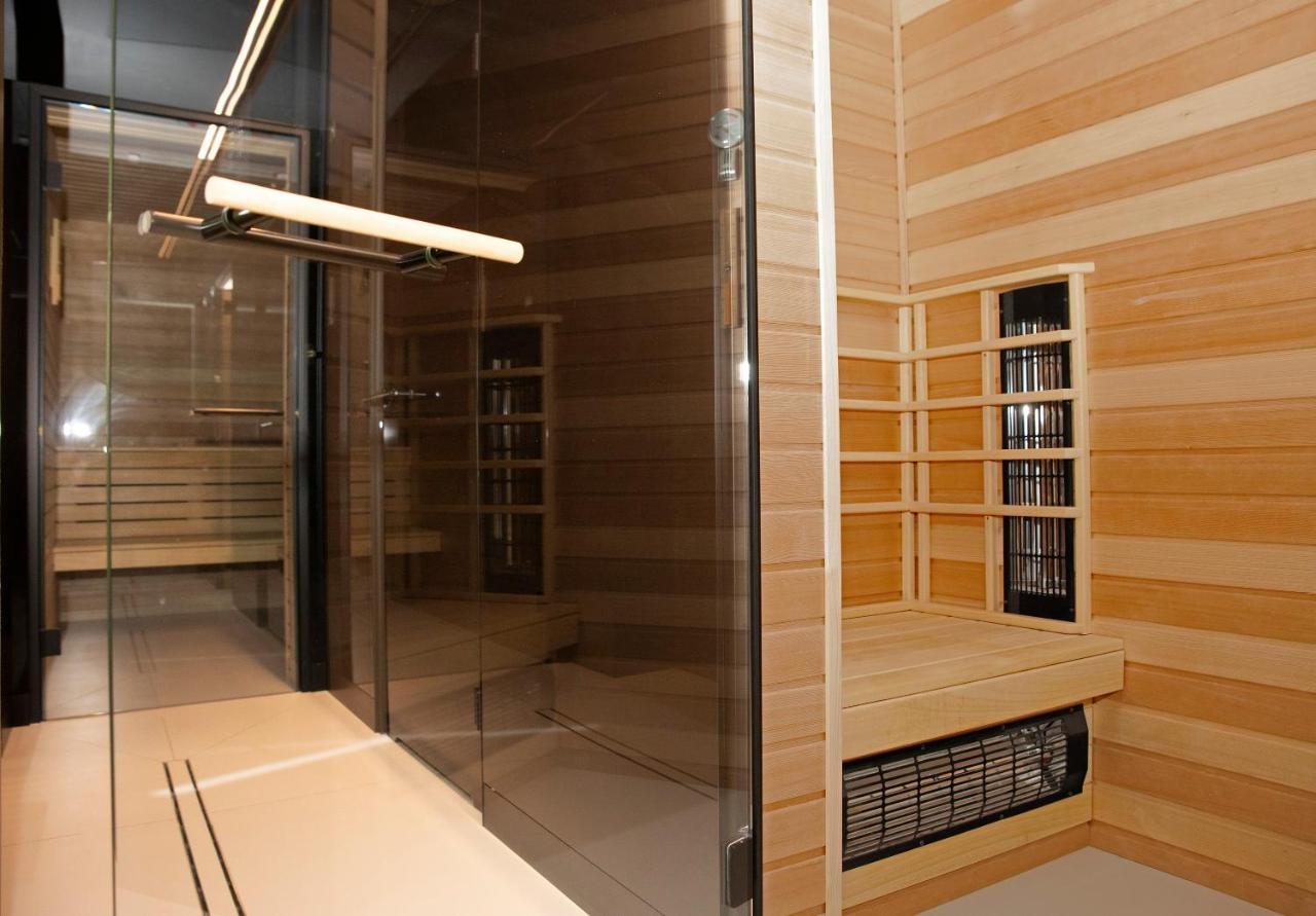 גדנסק Luxus Apartament Fitness&Spa Z Sauna I Silownia מראה חיצוני תמונה