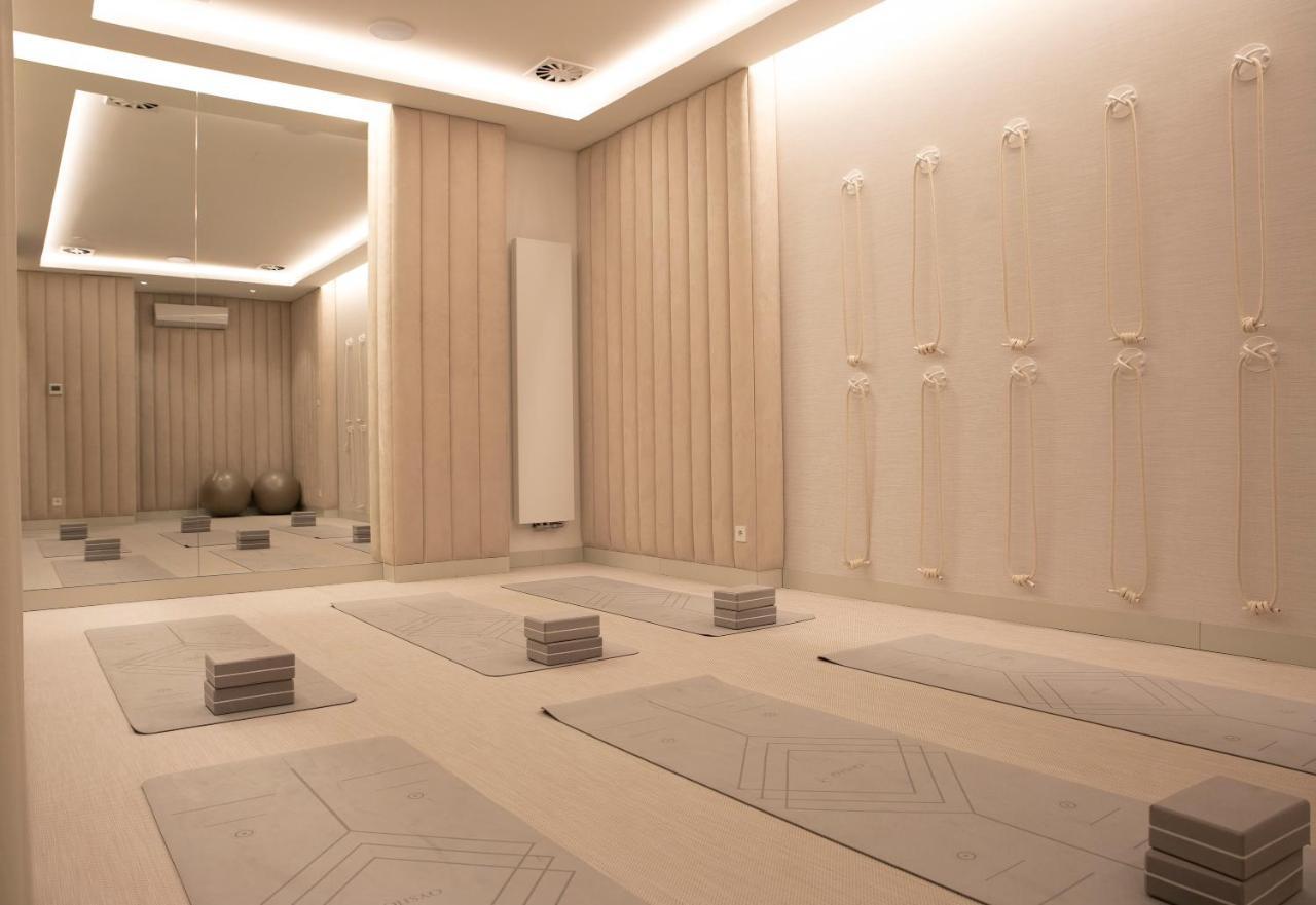 גדנסק Luxus Apartament Fitness&Spa Z Sauna I Silownia מראה חיצוני תמונה