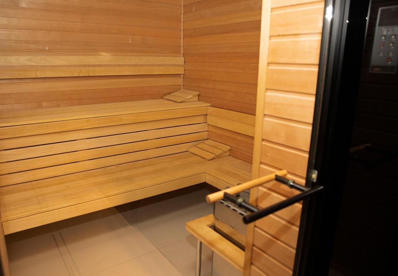 גדנסק Luxus Apartament Fitness&Spa Z Sauna I Silownia מראה חיצוני תמונה