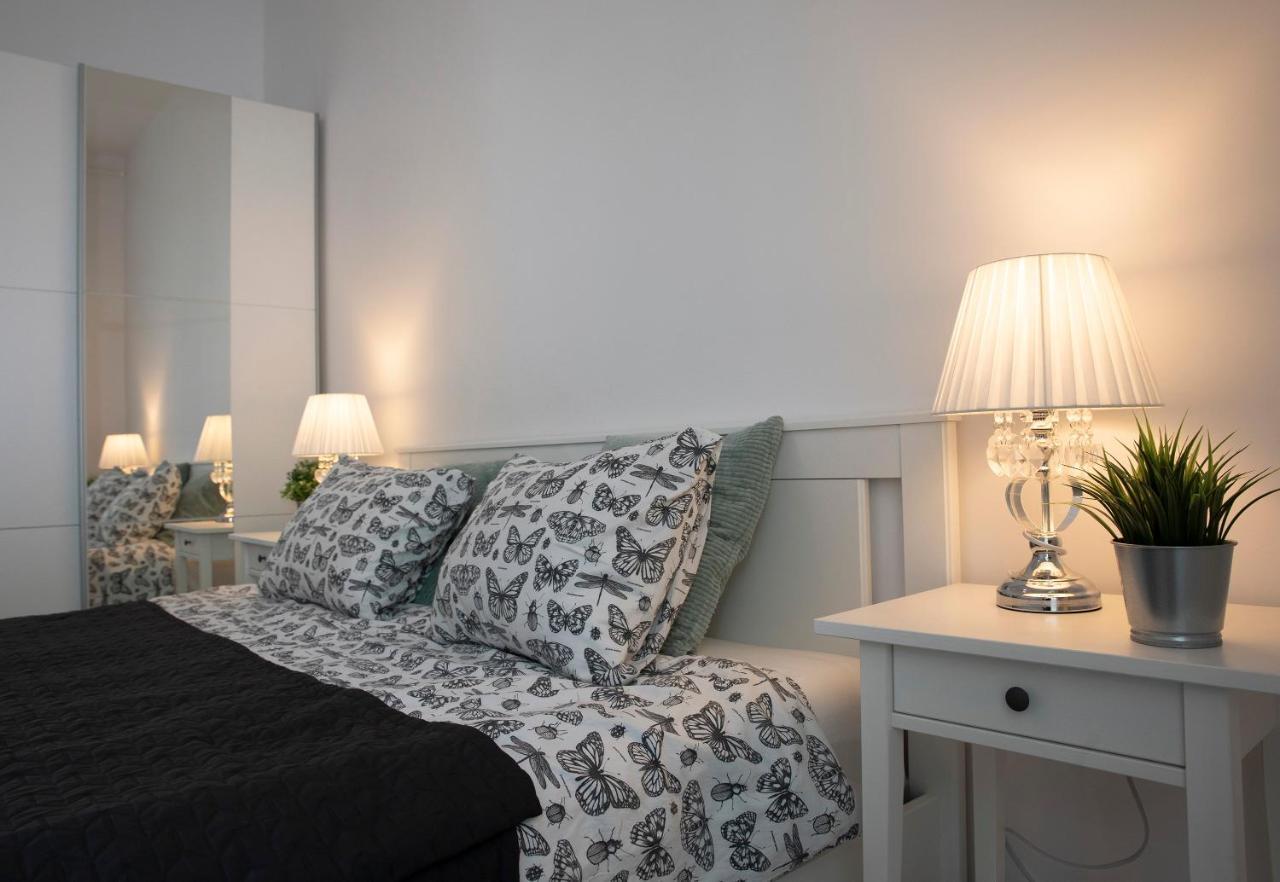 גדנסק Luxus Apartament Fitness&Spa Z Sauna I Silownia מראה חיצוני תמונה
