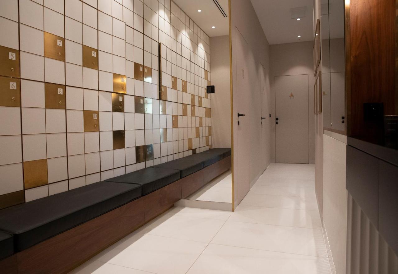 גדנסק Luxus Apartament Fitness&Spa Z Sauna I Silownia מראה חיצוני תמונה